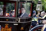 Den Haag 20 september 2016
Prinsjesdag 2016 op het binnenhof en op paleis noordeinde met Prins Constatijn in de glazen koets