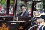 Den Haag 20 september 2016
Prinsjesdag 2016 op het binnenhof en op paleis noordeinde met Prins Constatijn in de glazen koets