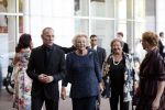 Amsterdam 7 september 2016
Premiere Nationaal ballet in de stopera. Prinses Beatrix