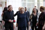 Amsterdam 7 september 2016
Premiere Nationaal ballet in de stopera. Prinses Beatrix