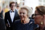 Amsterdam 7 september 2016
Premiere Nationaal ballet in de stopera. Prinses Beatrix