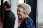 Amsterdam 7 september 2016
Premiere Nationaal ballet in de stopera. Prinses Beatrix