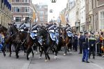 Den Haag 20 september 2016
Prinsjesdag 2016 op het binnenhof en op paleis noordeinde met Koning Willem Alexander Koningin Maxima prins Constantijn en Prinses Laurentien.