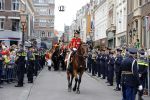 Den Haag 20 september 2016
Prinsjesdag 2016 op het binnenhof en op paleis noordeinde met Koning Willem Alexander Koningin Maxima prins Constantijn en Prinses Laurentien.