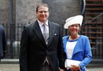 Den Haag 20 september 2016
Prinsjesdag 2016 op het binnenhof en op paleis noordeinde met Koning Willem Alexander Koningin Maxima prins Constantijn en Prinses Laurentien.