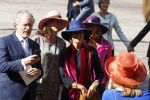 Den Haag 20 september 2016
Prinsjesdag 2016 op het binnenhof en op paleis noordeinde met Koning Willem Alexander Koningin Maxima prins Constantijn en Prinses Laurentien.