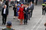 Den Haag 20 september 2016
Prinsjesdag 2016 op het binnenhof en op paleis noordeinde met Koning Willem Alexander Koningin Maxima prins Constantijn en Prinses Laurentien.