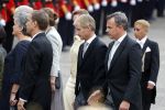 Den Haag 20 september 2016
Prinsjesdag 2016 op het binnenhof en op paleis noordeinde met Koning Willem Alexander Koningin Maxima prins Constantijn en Prinses Laurentien.