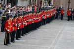 Den Haag 20 september 2016
Prinsjesdag 2016 op het binnenhof en op paleis noordeinde met Koning Willem Alexander Koningin Maxima prins Constantijn en Prinses Laurentien.