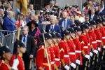 Den Haag 20 september 2016
Prinsjesdag 2016 op het binnenhof en op paleis noordeinde met Koning Willem Alexander Koningin Maxima prins Constantijn en Prinses Laurentien.