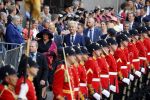 Den Haag 20 september 2016
Prinsjesdag 2016 op het binnenhof en op paleis noordeinde met Koning Willem Alexander Koningin Maxima prins Constantijn en Prinses Laurentien.