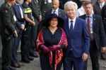 Den Haag 20 september 2016
Prinsjesdag 2016 op het binnenhof en op paleis noordeinde
Geert Wilders met echtgenote