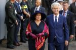 Den Haag 20 september 2016
Prinsjesdag 2016 op het binnenhof en op paleis noordeinde
Geert Wilders met echtgenote