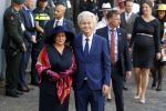 Den Haag 20 september 2016
Prinsjesdag 2016 op het binnenhof en op paleis noordeinde
Geert Wilders met echtgenote