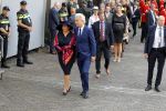 Den Haag 20 september 2016
Prinsjesdag 2016 op het binnenhof en op paleis noordeinde
Geert Wilders met echtgenote