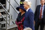 Den Haag 20 september 2016
Prinsjesdag 2016 op het binnenhof en op paleis noordeinde
Geert Wilders met echtgenote