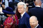 Den Haag 20 september 2016
Prinsjesdag 2016 op het binnenhof en op paleis noordeinde
Geert Wilders met echtgenote