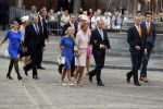 Den Haag 20 september 2016
Prinsjesdag 2016 op het binnenhof en op paleis noordeinde