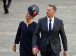 Den Haag 20 september 2016
Prinsjesdag 2016 op het binnenhof en op paleis noordeinde