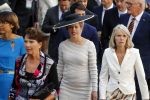 Den Haag 20 september 2016
Prinsjesdag 2016 op het binnenhof en op paleis noordeinde