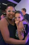 Breda, 25 September 2016
Raffaela Paton met dochter Beautifull Hop