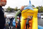 Amsterdam 11 september 2016
Amsterdam city swim tbv ALS door de amsterdamse grachten. Ralph Carlijn en Daniel de Vries