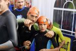 Amsterdam 11 september 2016
Amsterdam city swim tbv ALS door de amsterdamse grachten. Ralph Carlijn en Daniel de Vries