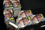 Rotterdam 14 september 2016
Boekpresentatie boek Rene v Gijp geschreven door Michiel v Egmond bij the harbour club. Zijn zoons Bicky en Sanny kregen de eerste exemplaren