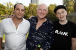 Rotterdam 14 september 2016
Boekpresentatie boek Rene v Gijp geschreven door Michiel v Egmond bij the harbour club. Zijn zoons Bicky en Sanny kregen de eerste exemplaren