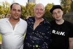 Rotterdam 14 september 2016
Boekpresentatie boek Rene v Gijp geschreven door Michiel v Egmond bij the harbour club. Zijn zoons Bicky en Sanny kregen de eerste exemplaren