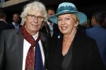 Amsterdam 4 oktober 2016
Bijeenkomst met divers sprekers in het ziggo dome. Ria Valk met Hans Wennekes