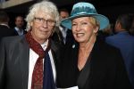 Amsterdam 4 oktober 2016
Bijeenkomst met divers sprekers in het ziggo dome. Ria Valk met Hans Wennekes