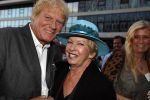 Amsterdam 4 oktober 2016
Bijeenkomst met divers sprekers in het ziggo dome. Ria Valk met Guus Marinus