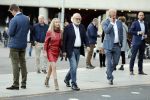 Amsterdam 4 oktober 2016
Bijeenkomst met divers sprekers in het ziggo dome. Rob Houwer met vrouw