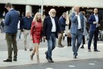 Amsterdam 4 oktober 2016
Bijeenkomst met divers sprekers in het ziggo dome. Rob Houwer met vrouw
