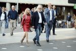 Amsterdam 4 oktober 2016
Bijeenkomst met divers sprekers in het ziggo dome. Rob Houwer met vrouw