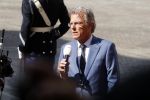 Den Haag 20 september 2016
Prinsjesdag 2016 op het binnenhof en op paleis noordeinde met 
Rob Trip