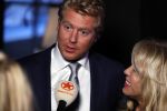 Amsterdam 2 oktober 2016
Patricia Paay en haar vriend  Robbert Hinfelaar bij de opnames van het sbs 6 programma Show XL gepresenteerd door Fred v Leer en Lucille Werner. Tim Douwsma en Nicolette v Dam zitten er ook.