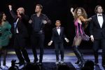 Utrecht 14 september 2016
1 jaar the bodyguard in het beatrixtheater met oa Romy Monteiro Nurlaila en Patrick Martens