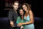 Utrecht 14 september 2016
1 jaar the bodyguard in het beatrixtheater met oa Romy Monteiro Nurlaila en Patrick Martens. Dave Mantel