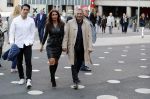 Amsterdam 4 oktober 2016
Bijeenkomst met divers sprekers in het ziggo dome. Ronald Kahn met vriendin en zoons