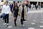 Amsterdam 4 oktober 2016
Bijeenkomst met divers sprekers in het ziggo dome. Ronald Kahn met vriendin en zoons