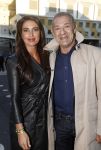 Amsterdam 4 oktober 2016
Bijeenkomst met divers sprekers in het ziggo dome. Ronald Kahn met vriendin en zoons