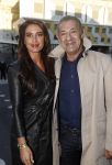 Amsterdam 4 oktober 2016
Bijeenkomst met divers sprekers in het ziggo dome. Ronald Kahn met vriendin en zoons