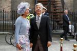 Den Haag 20 september 2016
Prinsjesdag 2016 op het binnenhof en op paleis noordeinde met 
Ronald Plasterk met zijn vrouw Els Plasterk