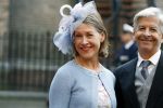 Den Haag 20 september 2016
Prinsjesdag 2016 op het binnenhof en op paleis noordeinde met 
Ronald Plasterk met zijn vrouw Els Plasterk