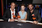 Amsterdam 27 september 2016
Presentatie cast indecent proposal met Matteo v d Grijn Roos v Erkel en Chris tates in het holland casino. Hans Cornelisse is een van de producenten.