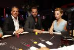 Amsterdam 27 september 2016
Presentatie cast indecent proposal met Matteo v d Grijn Roos v Erkel en Chris tates in het holland casino. Hans Cornelisse is een van de producenten.
