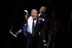 Utrecht 14 september 2016
1 jaar the bodyguard in het beatrixtheater met oa Romy Monteiro Nurlaila en Patrick Martens
 Ruurt de Maesschalck