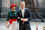 Den Haag 20 september 2016
Prinsjesdag 2016 op het binnenhof en op paleis noordeinde met 
Sander Dekker en Marieke v d Plas